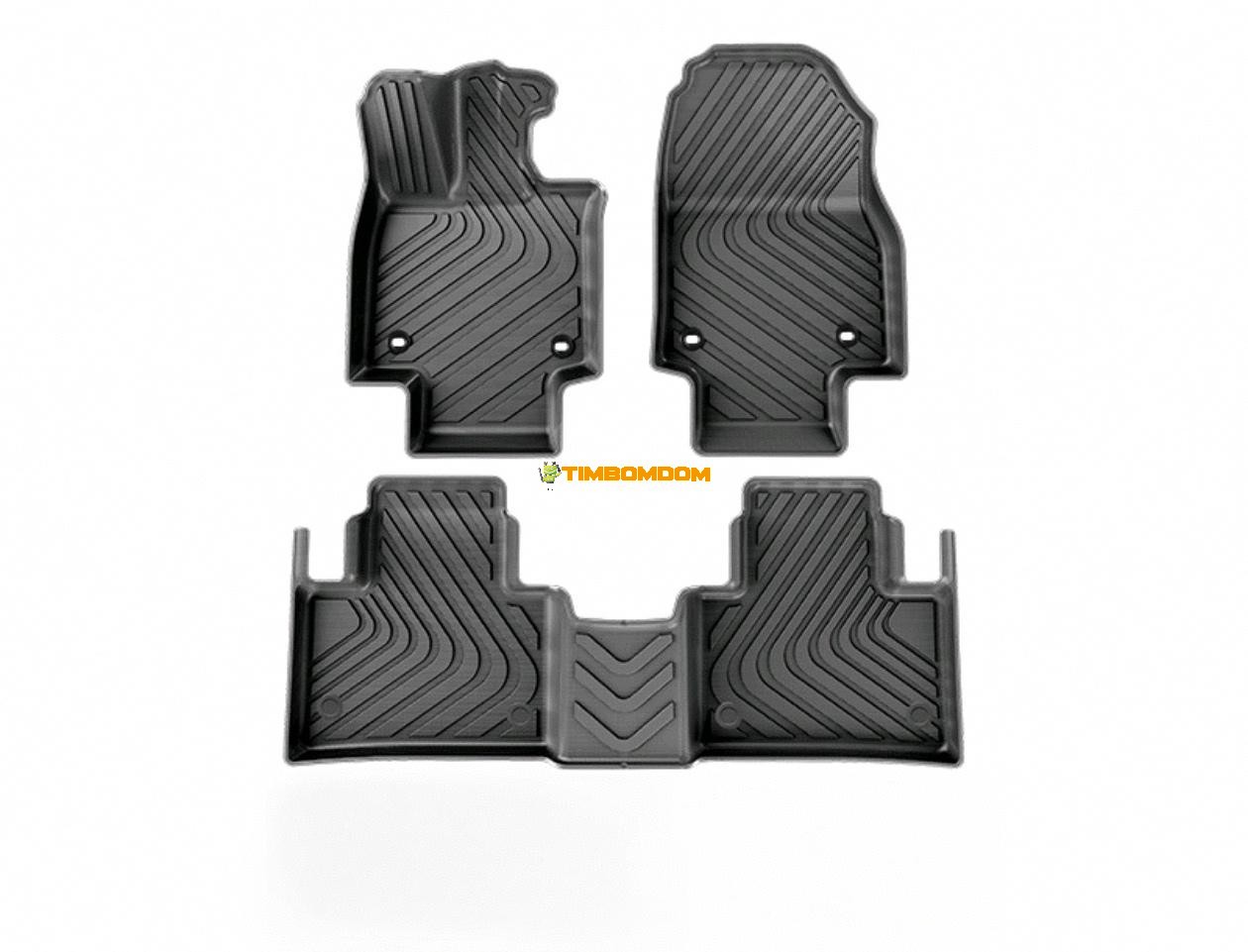 Applicable to 23-24 Lexus RX/RZ Full Surround Floor Mat Applicable to 23-24 Lexus RX/RZ Full Surround Floor Mat