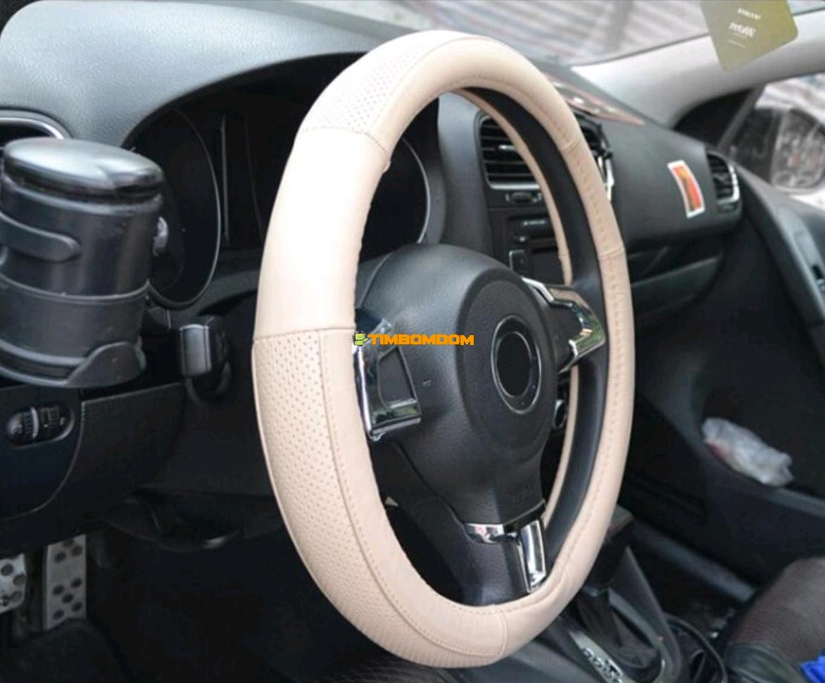 Genuine Leather Car Steering Wheel Cover Nissan Genuine Leather Car Steering Wheel Cover Nissan