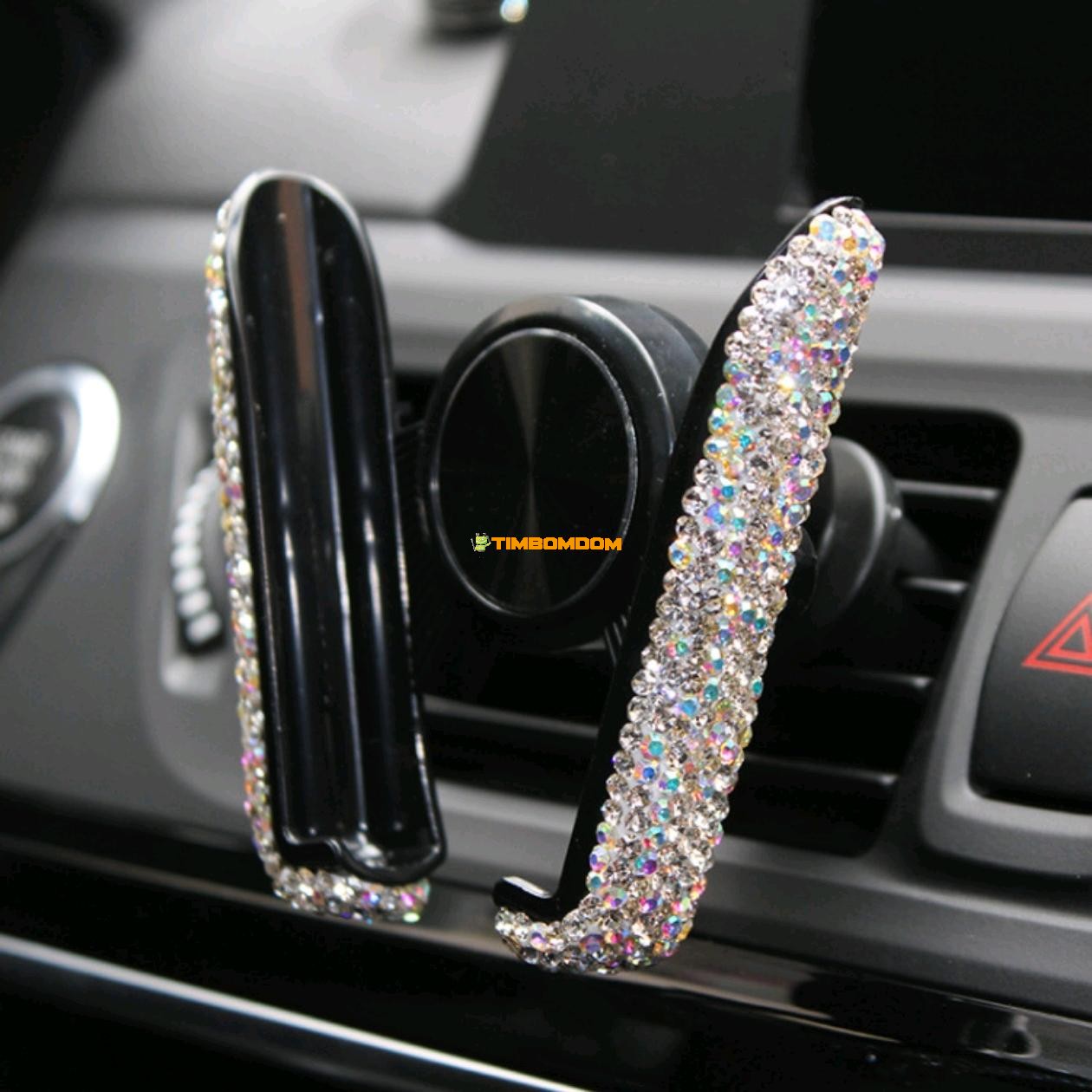 Car Supplies Phone Car Holder Diamond Car Navigation Holder Car Supplies Phone Car Holder Diamond Car Navigation Holder