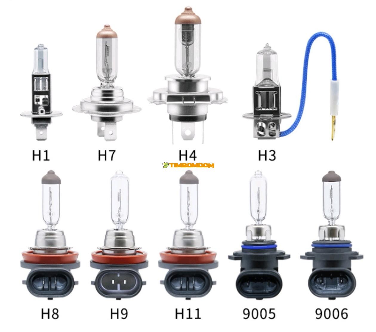 Car LED Headlight Bulb Car Light 12v Bulb H1 H3 H4 H7 Car LED Headlight Bulb Car Light 12v Bulb H1 H3 H4 H7