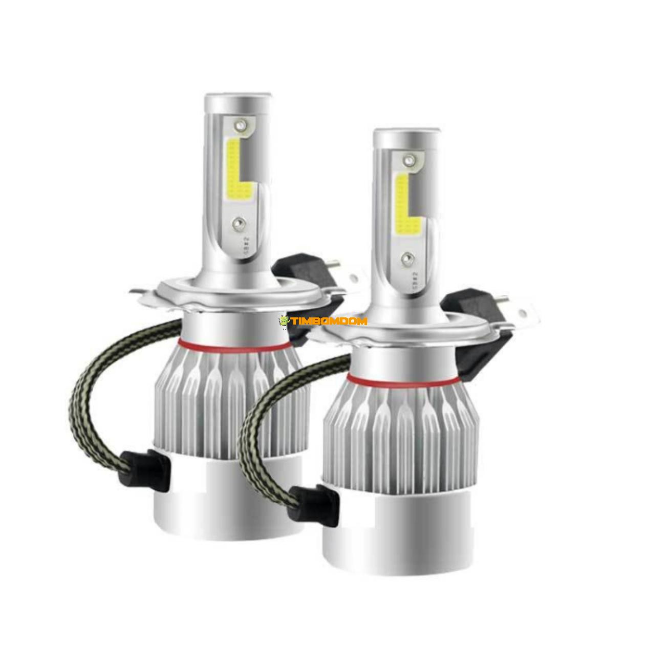 C6 LED Headlight Front Headlight H4 Car Light H7 H11 9005 C6 LED Headlight Front Headlight H4 Car Light H7 H11 9005