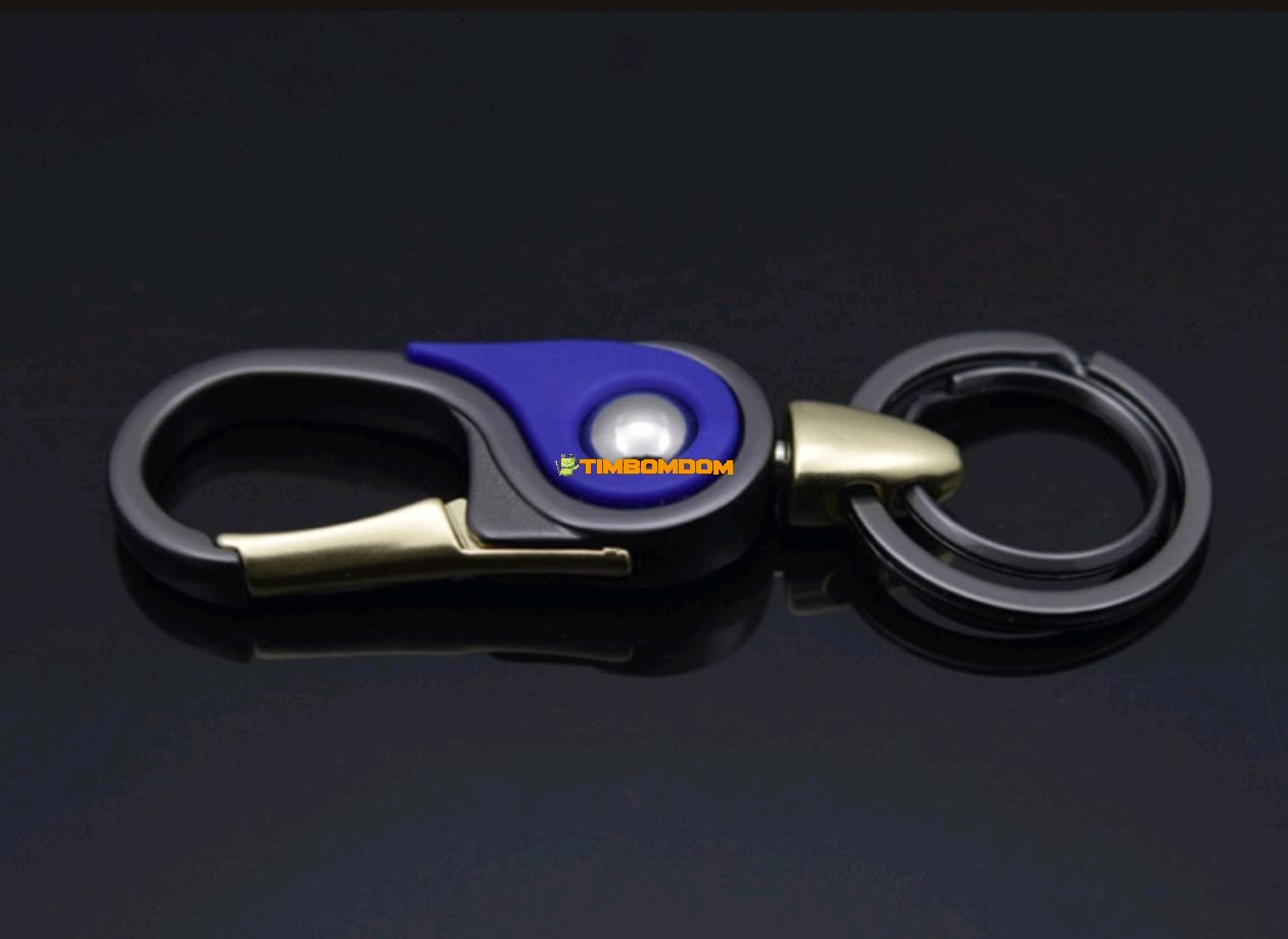 Keychain Fashion Gift Metal Hanging Ornament Creative Keychain Fashion Gift Metal Hanging Ornament Creative