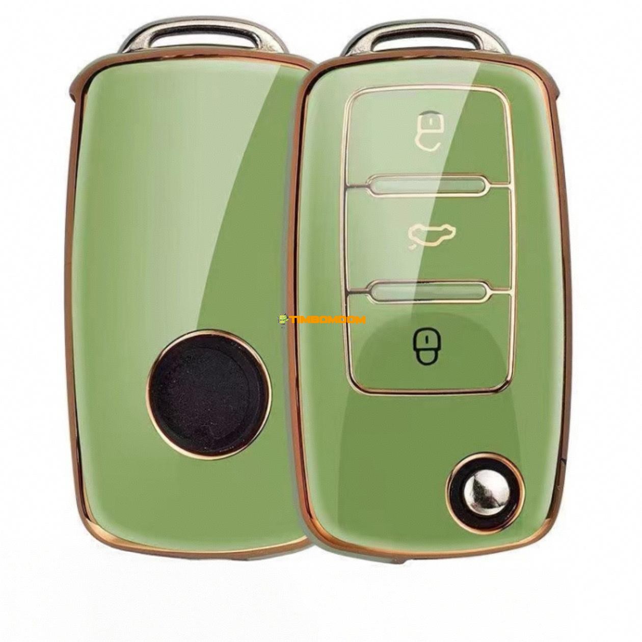 Dedicated VW Key Set TPU Full Wrap Key Set Protective Shell Dedicated VW Key Set TPU Full Wrap Key Set Protective Shell