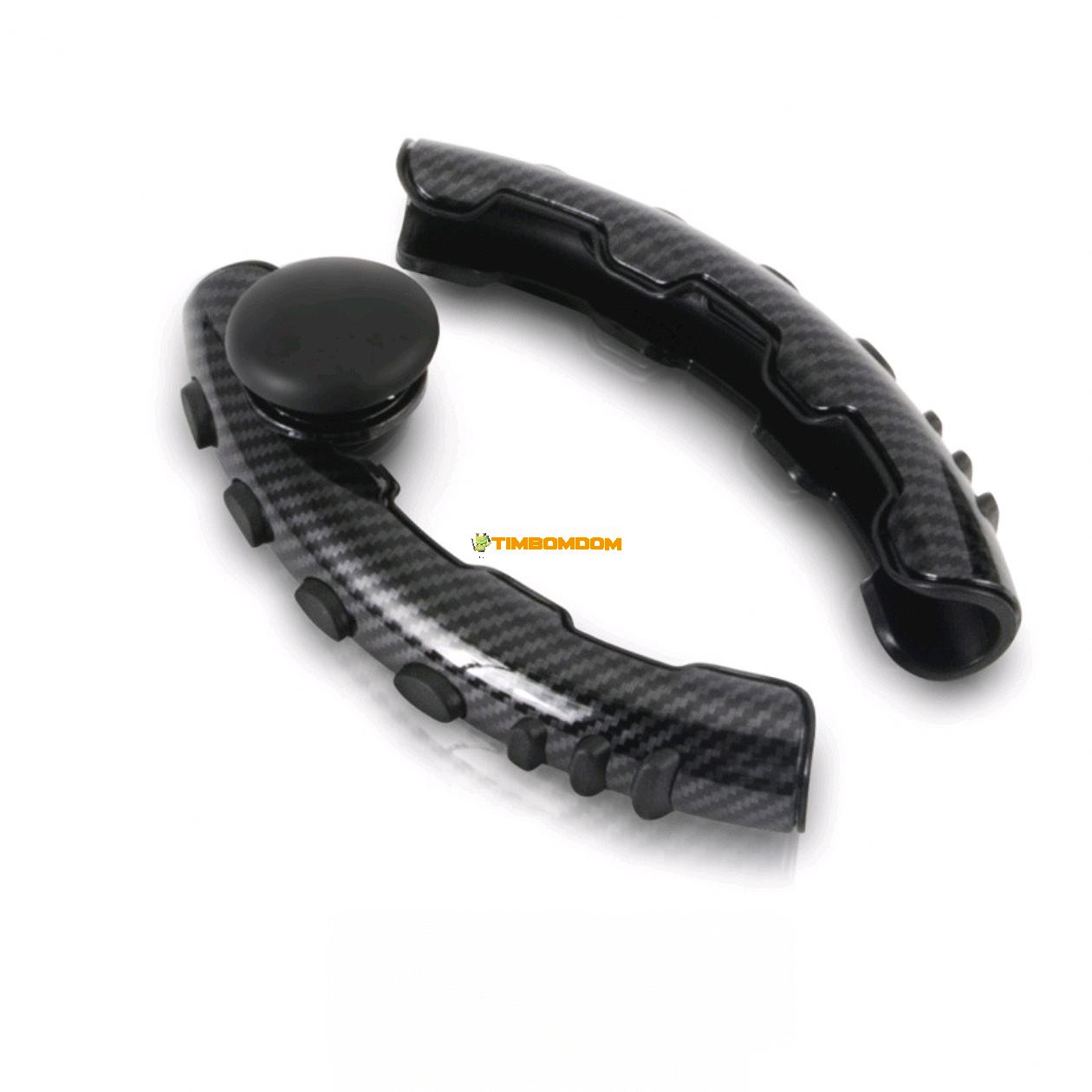 Car Steering Wheel Anti-Skid Card Cover Silicone Anti-Skid Booster Car Steering Wheel Anti-Skid Card Cover Silicone Anti-Skid Booster