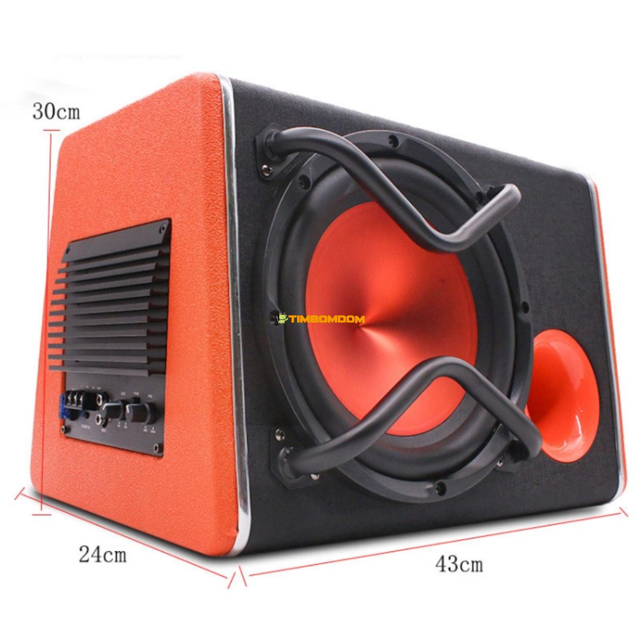 Car Audio Modification High Power 1200W Super Heavy Bass Subwoofer Car Audio Modification High Power 1200W Super Heavy Bass Subwoofer