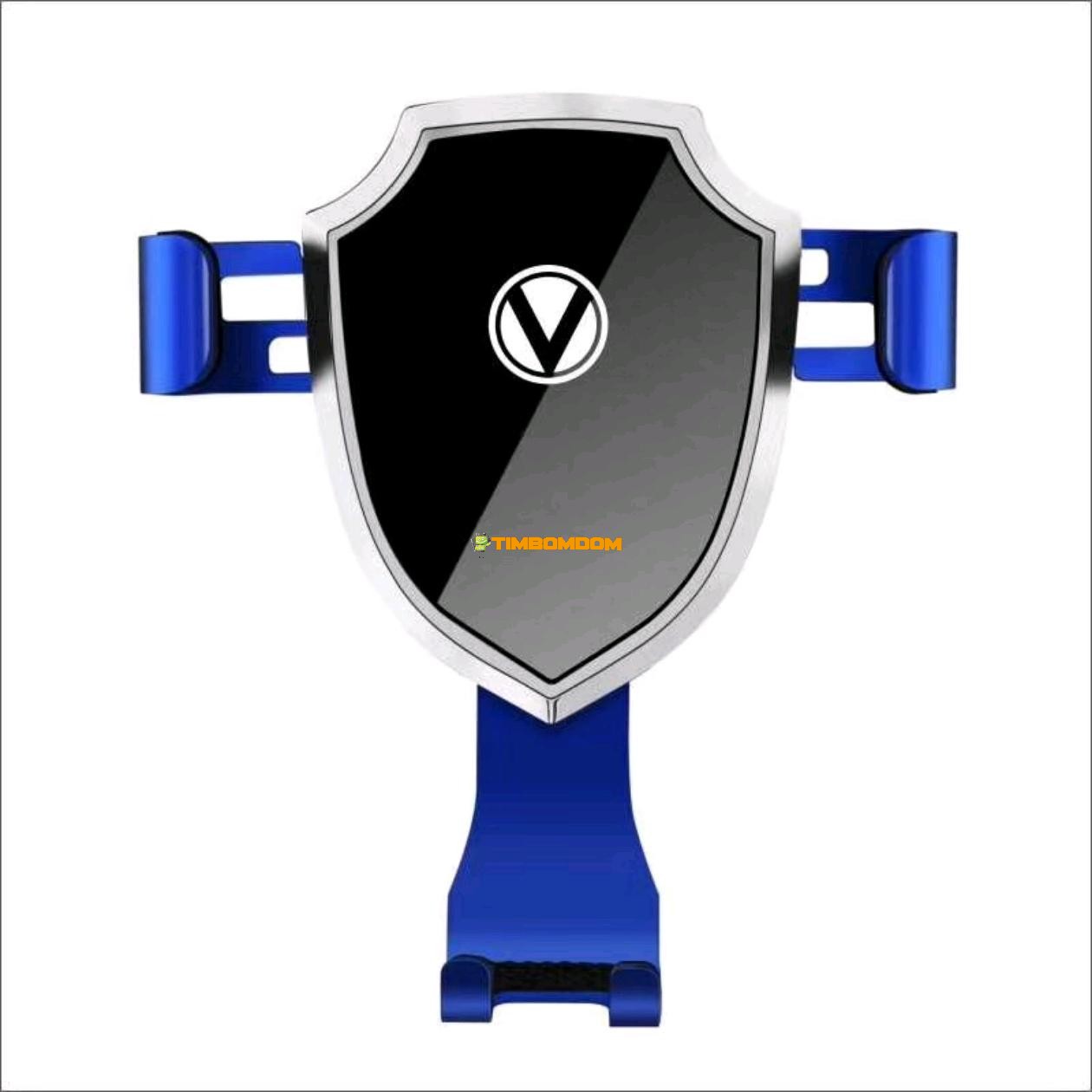 Aluminum Alloy 360 Degree Air Vent Gravity Car Phone Holder Aluminum Alloy 360 Degree Air Vent Gravity Car Phone Holder