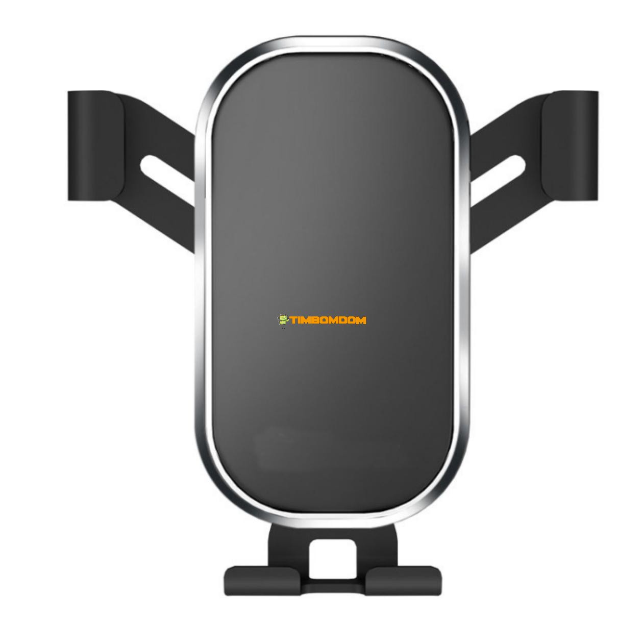 Aluminum Alloy Car Use Air Vent 360 Degree Rotation Gravity Phone Holder Aluminum Alloy Car Use Air Vent 360 Degree Rotation Gravity Phone Holder