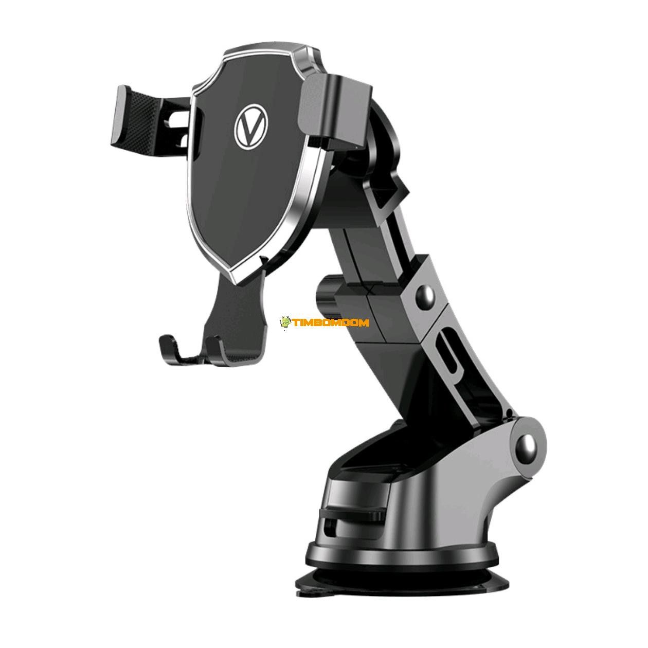 New Vacuum Suction Cup 3 In 1 Car Gravity Phone Holder New Vacuum Suction Cup 3 In 1 Car Gravity Phone Holder