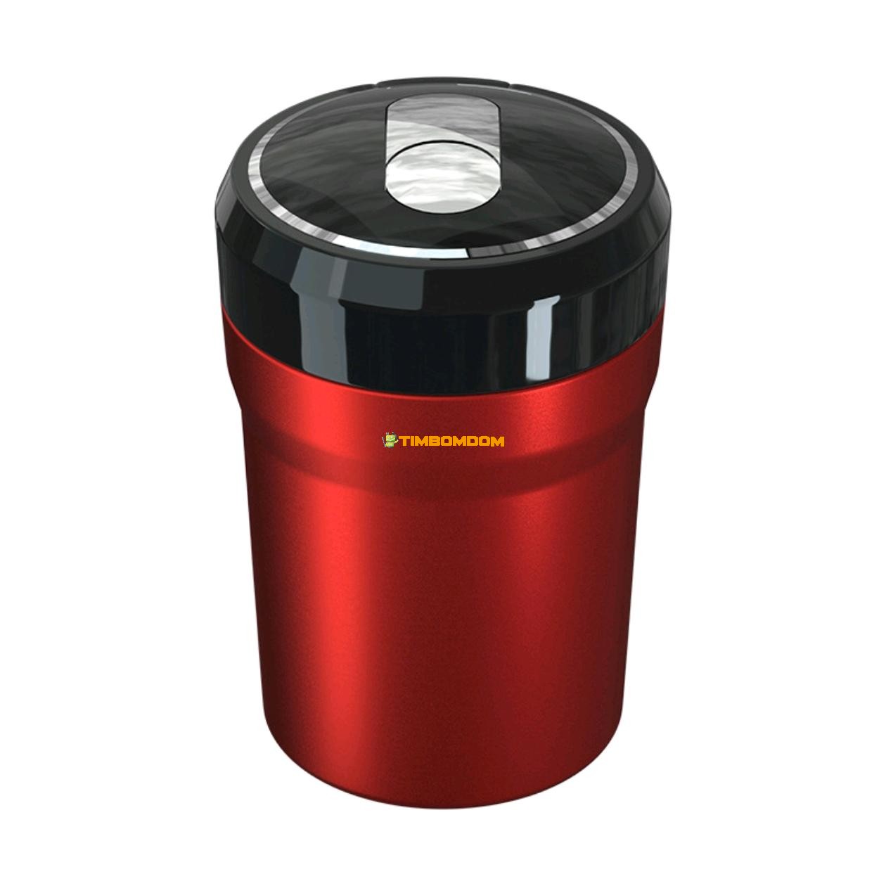 Ashtray Flame Retardant ABS Exclamation Mark Push Open Lid Led Night Light Ashtray Flame Retardant ABS Exclamation Mark Push Open Lid Led Night Light