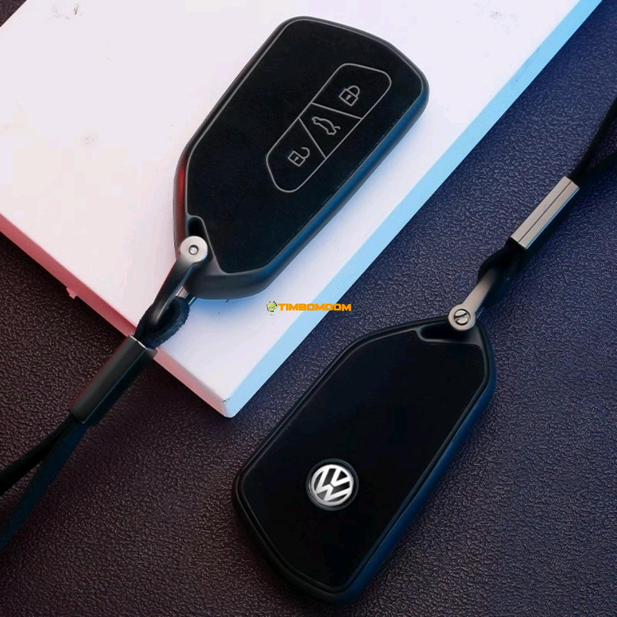 Applicable to Honda Benz VW Key Set Accord TPU Suede Case Applicable to Honda Benz VW Key Set Accord TPU Suede Case