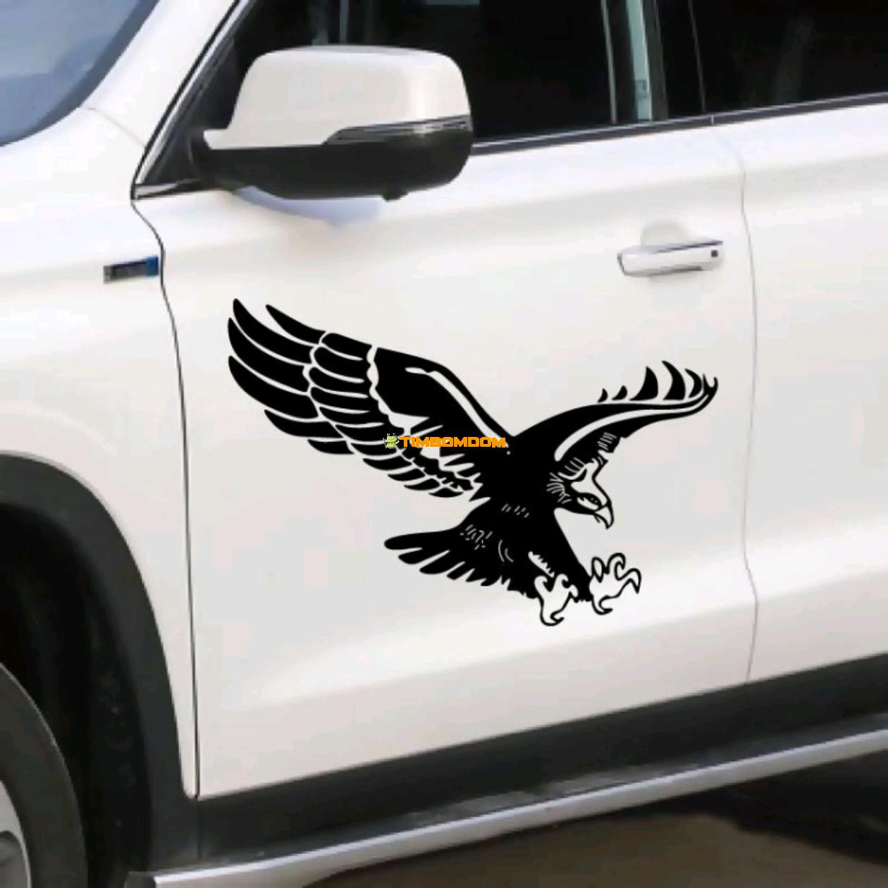 Car Supplies Eagle Totem Car Sticker Side Door Sticker Hood Sticker Car Supplies Eagle Totem Car Sticker Side Door Sticker Hood Sticker