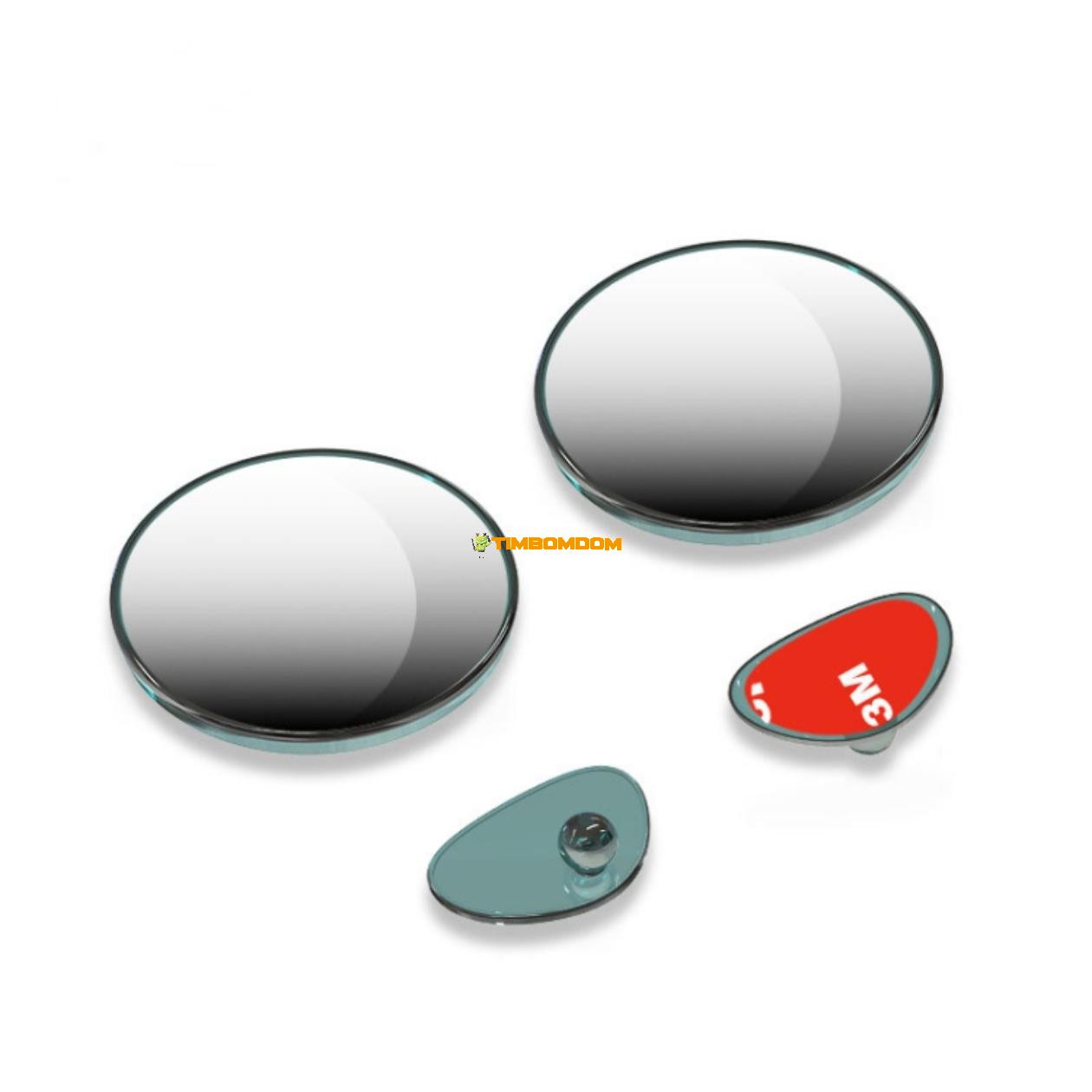 Car Rearview Mirror Small Round Mirror Reversing Artifact Auxiliary Blind Spot Car Rearview Mirror Small Round Mirror Reversing Artifact Auxiliary Blind Spot