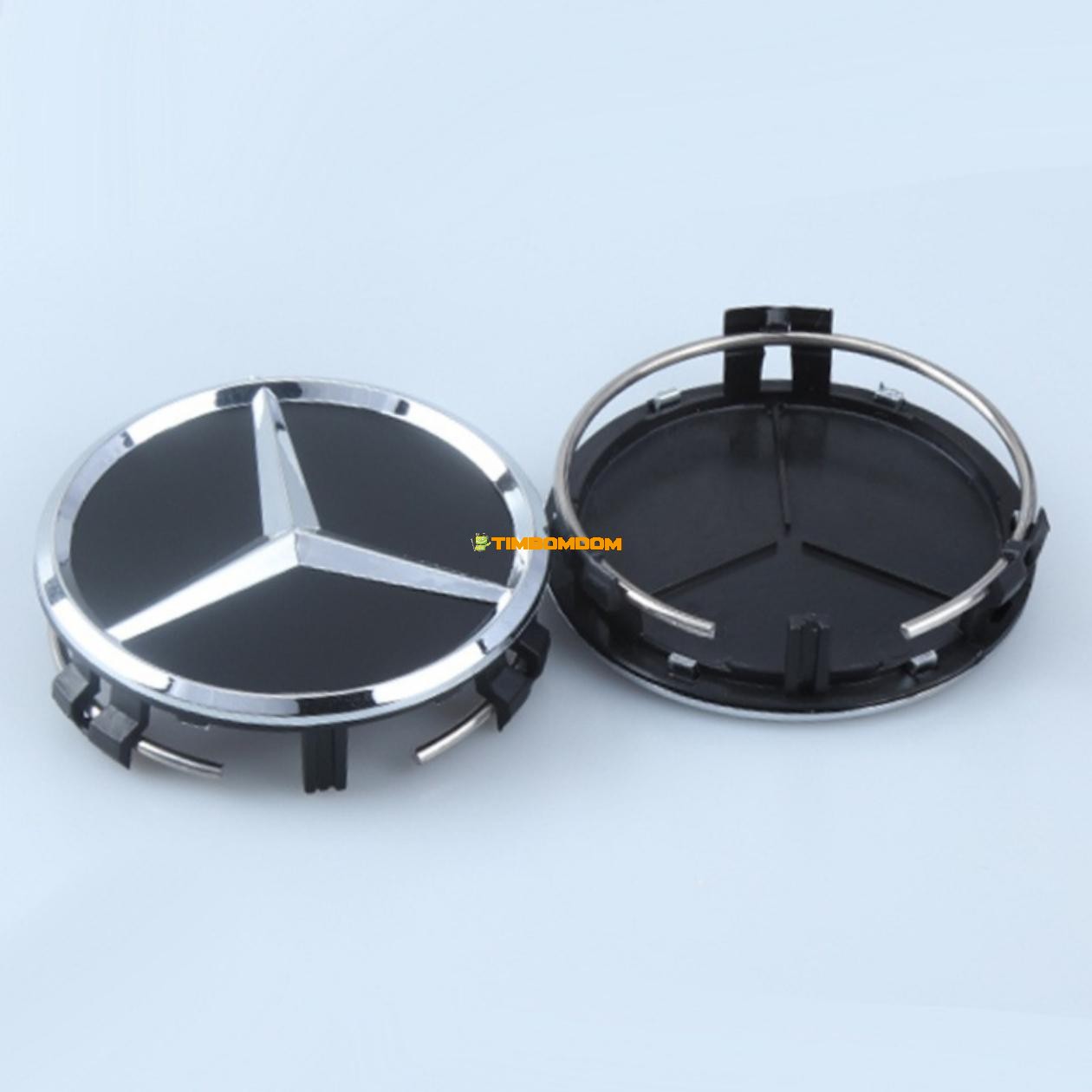 For Benz Hub Cap Logo 75MM Wheat Ear For Benz Hub Cap Logo 75MM Wheat Ear