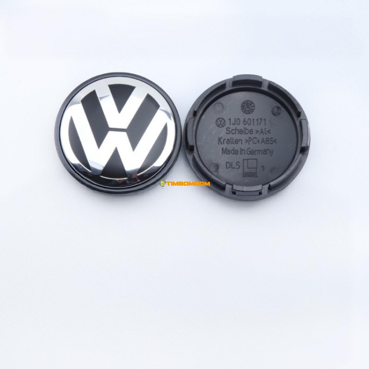 Car VW Hub Cap Logo 65mm 56mm Car VW Hub Cap Logo 65mm 56mm