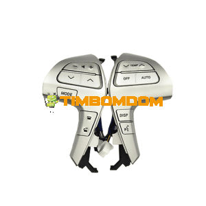 Camry Highlander Steering Wheel Button Switch Camry Highlander Steering Wheel Button Switch