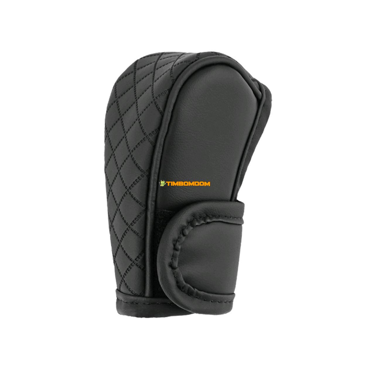 Car Gear Shift Cover Shift Cover Leather Cover Car Leather Gear Set Car Gear Shift Cover Shift Cover Leather Cover Car Leather Gear Set