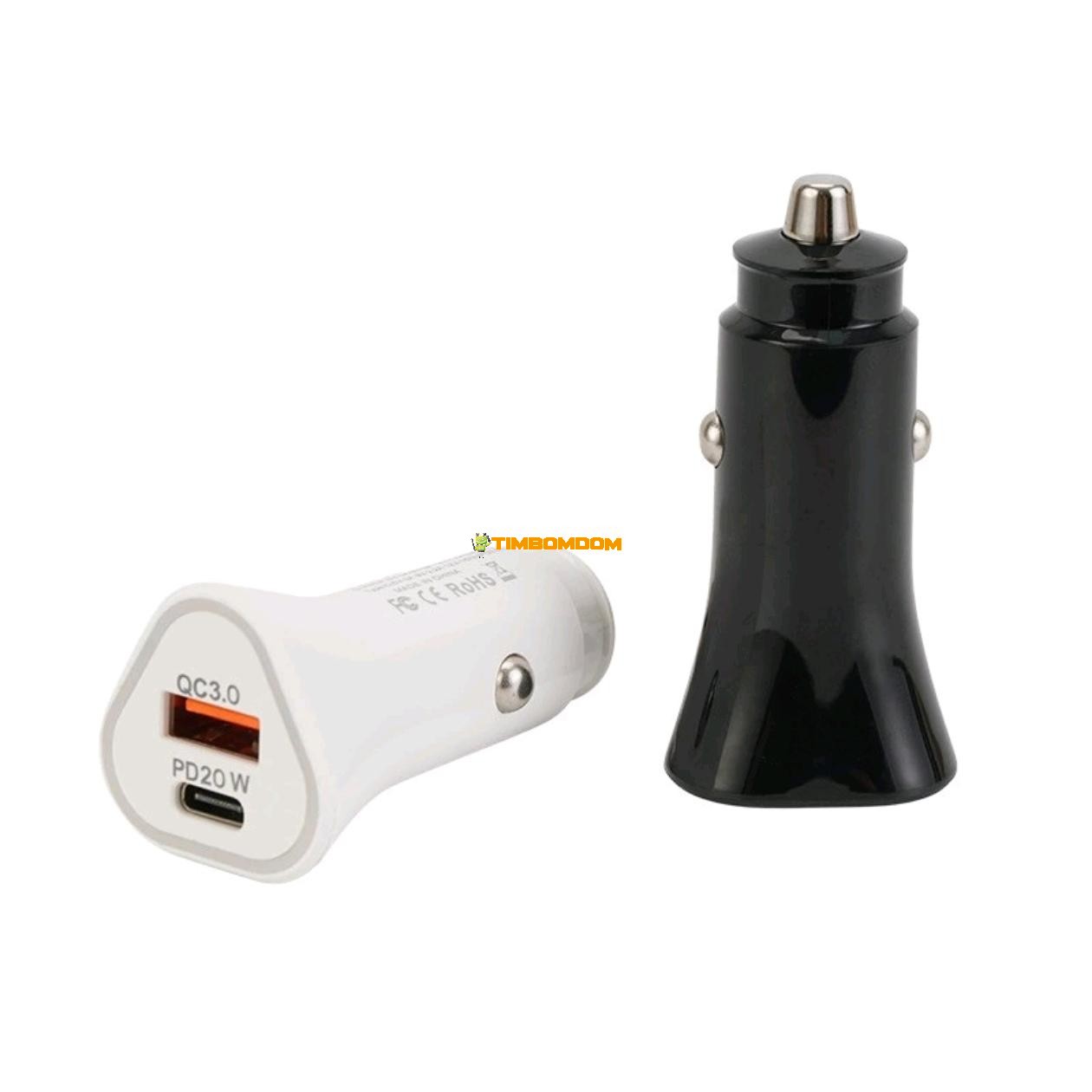Car Supplies Cigarette Lighter Car Charge Fast Charge Car Charging Head Car Supplies Cigarette Lighter Car Charge Fast Charge Car Charging Head