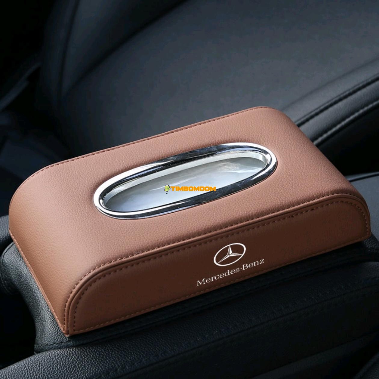 Applicable to Benz Car Tissue Box C Class E260 Car Supplies Applicable to Benz Car Tissue Box C Class E260 Car Supplies
