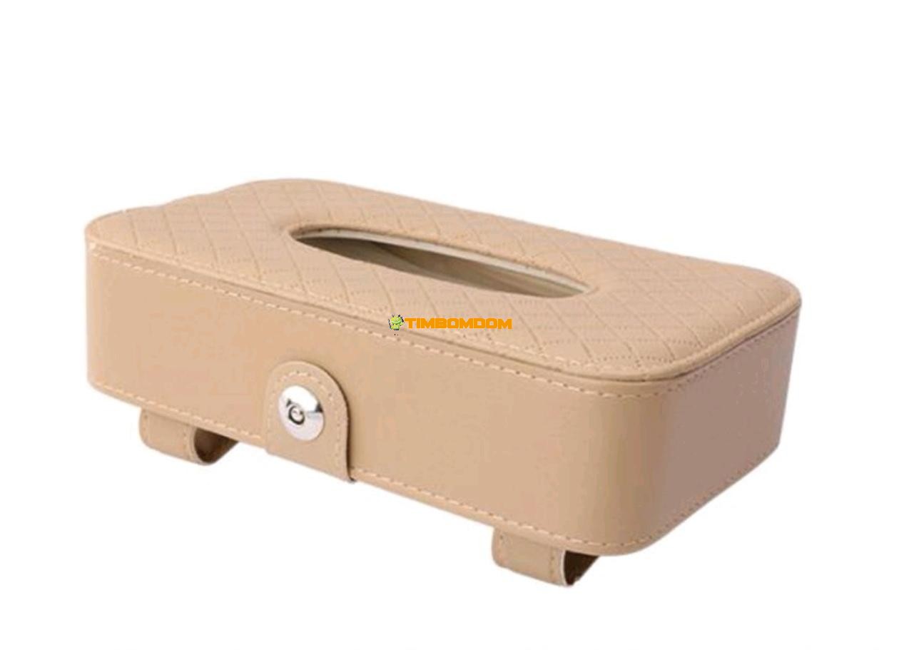 Car Car Leather Tissue Box Creative Hanging Sun Visor Car Car Leather Tissue Box Creative Hanging Sun Visor