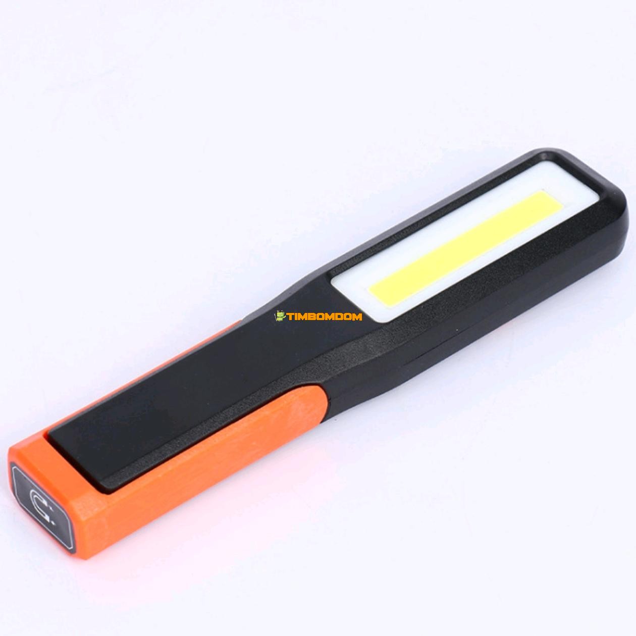 COB Rechargeable Work Light High Bright With Hook Micro Work Light COB Rechargeable Work Light High Bright With Hook Micro Work Light