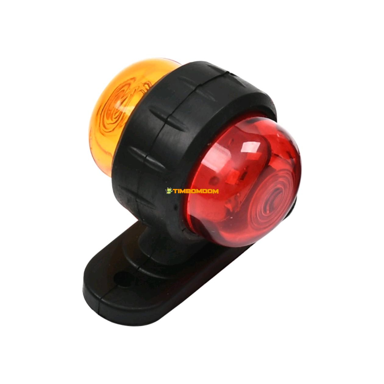 12V 24V LED Small Double Sided Signal Light Truck Car Side Light 12V 24V LED Small Double Sided Signal Light Truck Car Side Light