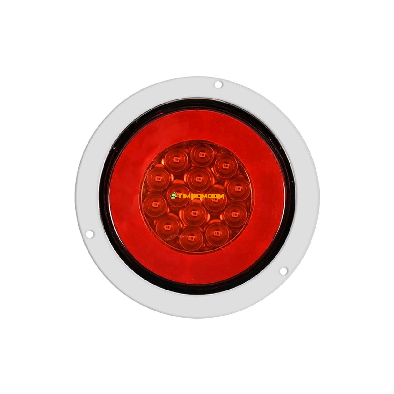 CIMC 24V LED Light Guide Truck Tail Light Semi-Trailer Turn Signal Light CIMC 24V LED Light Guide Truck Tail Light Semi-Trailer Turn Signal Light