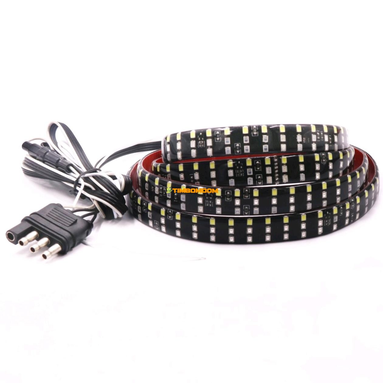 New Drip Glue Soft Board Pickup Truck 60 Inch Brake Turn Tail Light Strip New Drip Glue Soft Board Pickup Truck 60 Inch Brake Turn Tail Light Strip