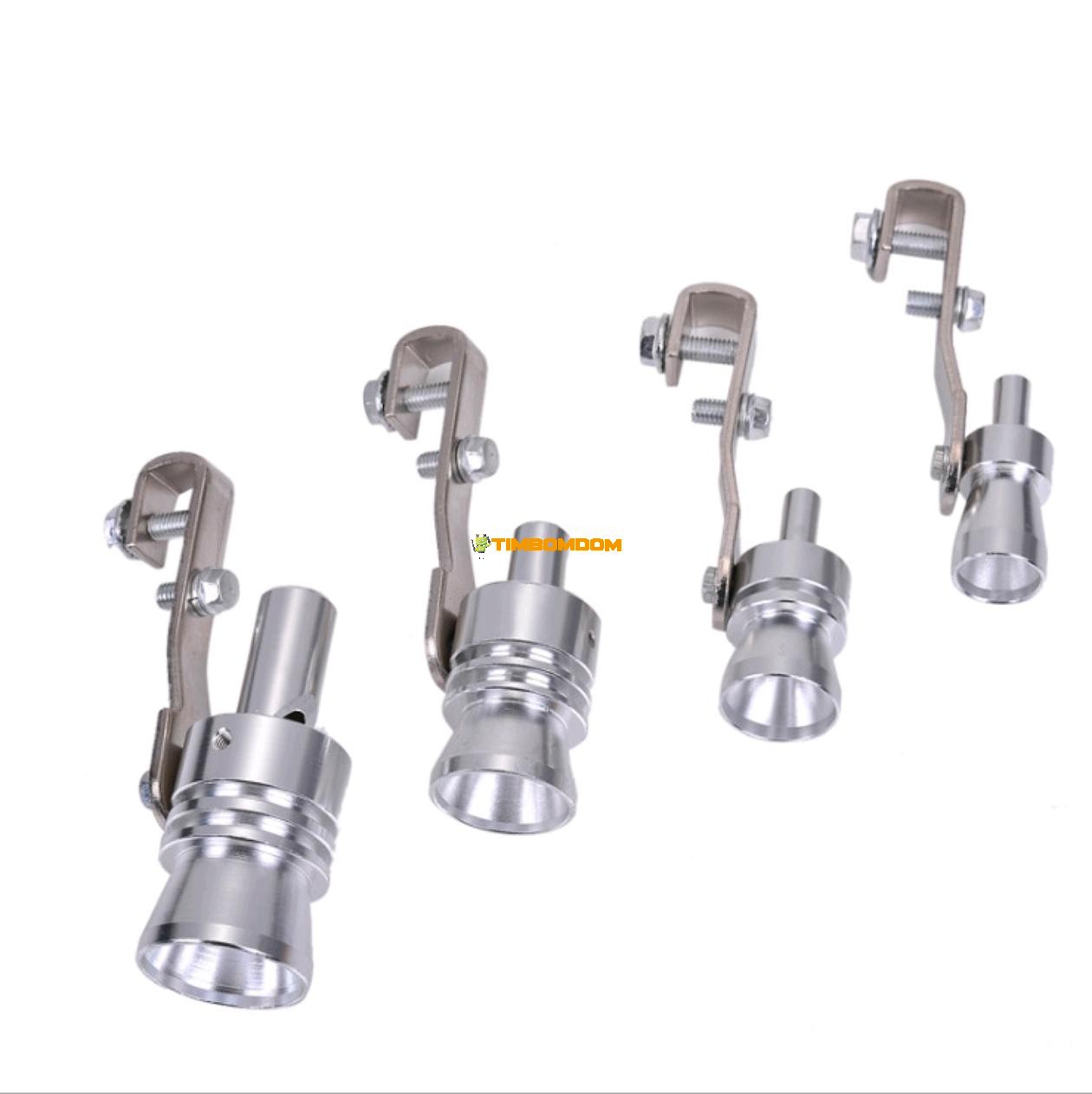 Car Turbo Whistle Exhaust Muffler Car Turbo Whistle Exhaust Muffler