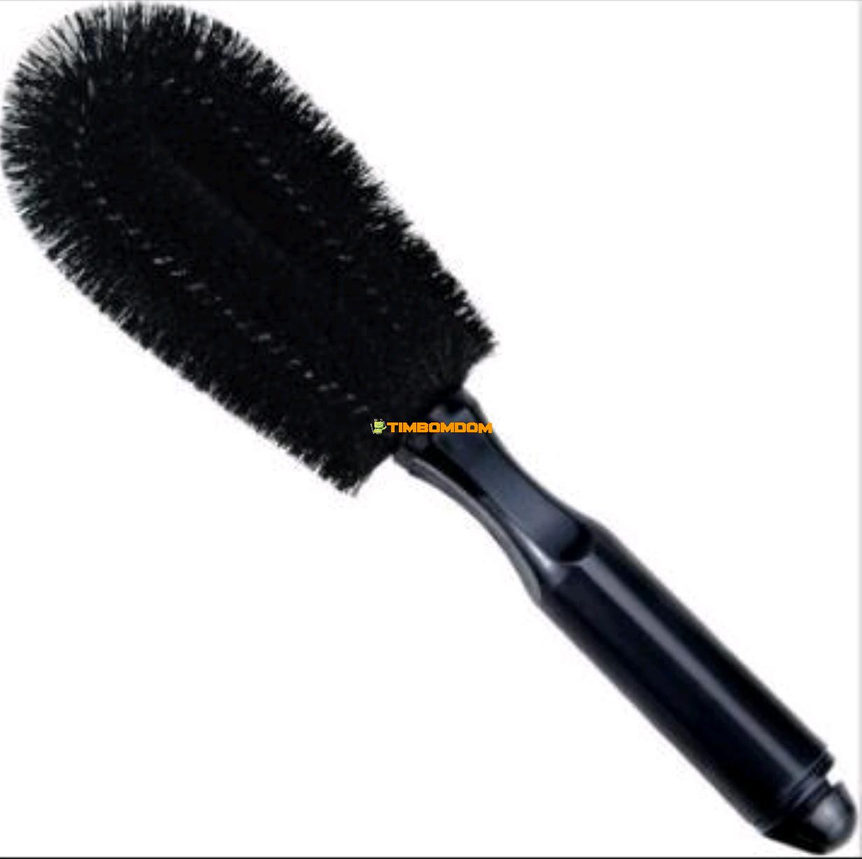 Car Wheel Hub Brush Car Wash Tool Tire Brush Soft Hair Cleaning Car Wheel Hub Brush Car Wash Tool Tire Brush Soft Hair Cleaning