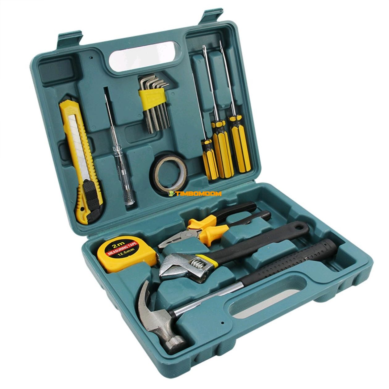 Car Maintenance Emergency 16 Piece Set Tool Box Set Home Use Car Maintenance Emergency 16 Piece Set Tool Box Set Home Use