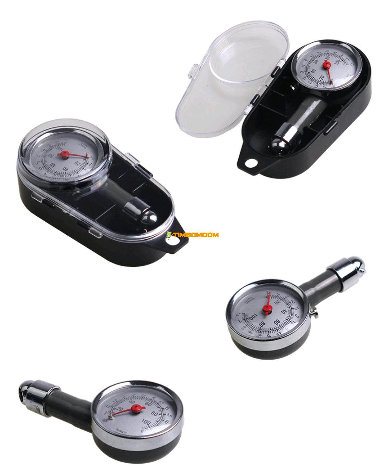 Tire Pressure Gauge High Precision With Inflation Car Tire Pressure Monitor Tire Pressure Gauge High Precision With Inflation Car Tire Pressure Monitor