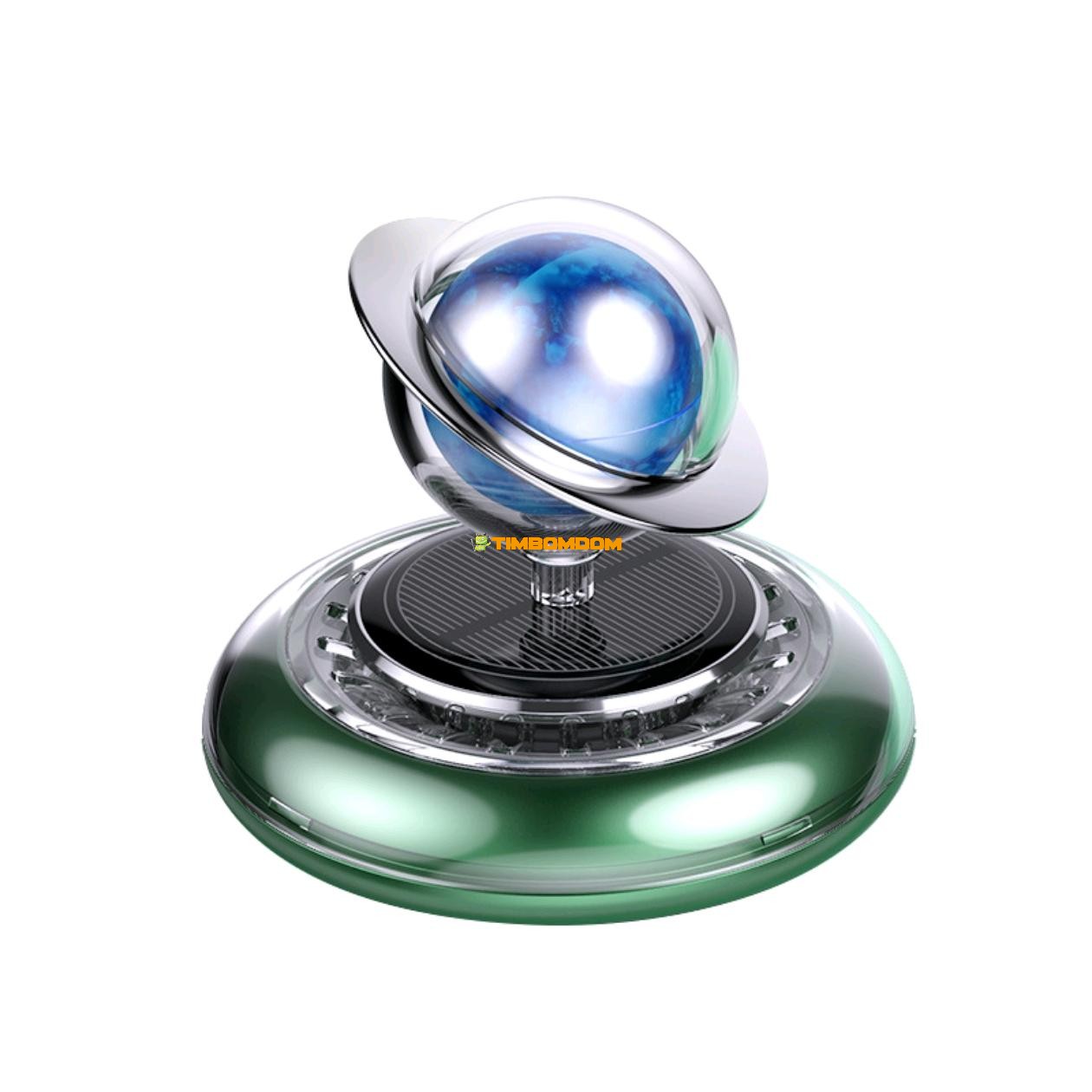 Car Perfume Seat Solar Automatic Rotating Car Aroma Diffuser Car Perfume Seat Solar Automatic Rotating Car Aroma Diffuser