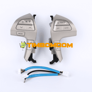 12-14 Models Camry Steering Wheel Button Switch 12-14 Models Camry Steering Wheel Button Switch