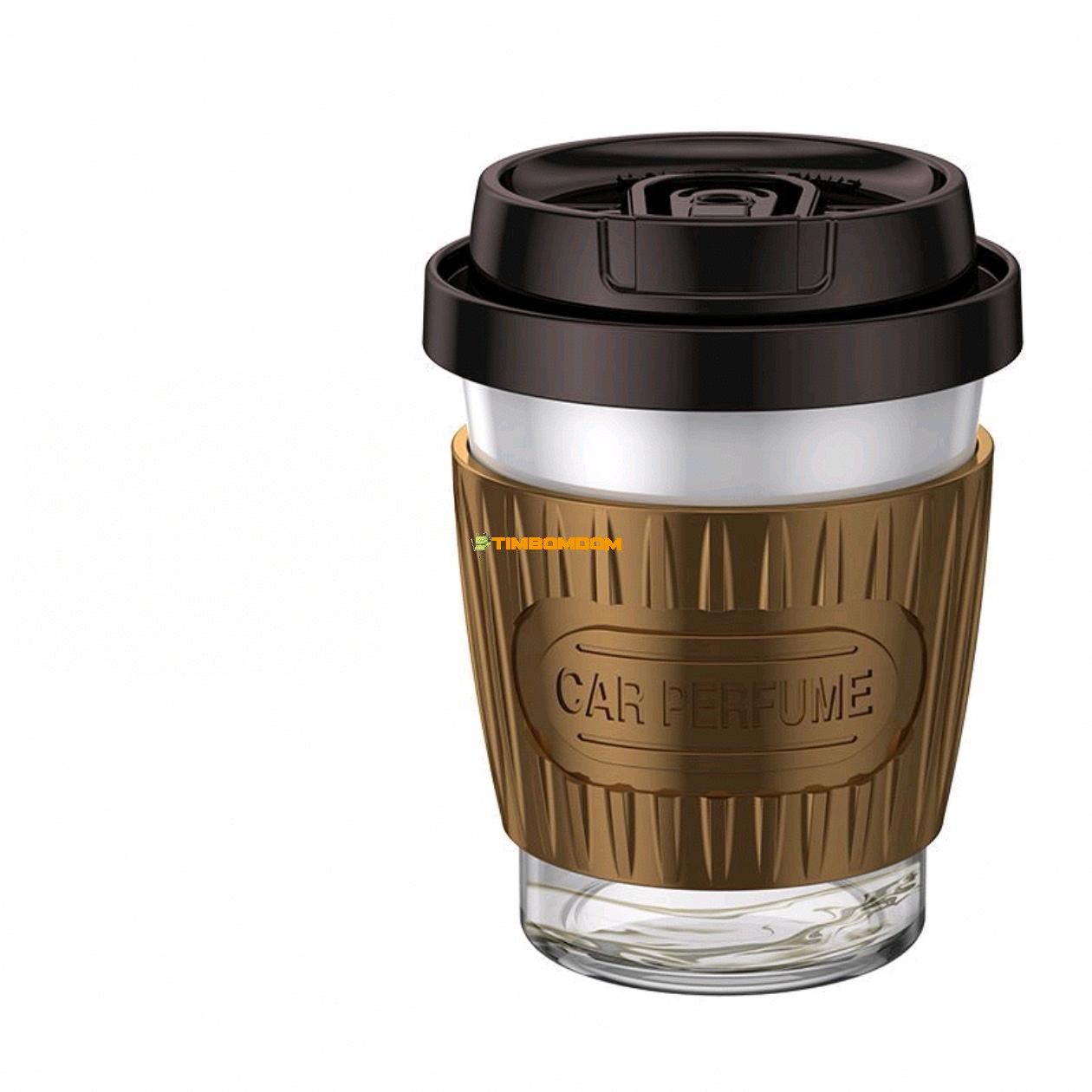 Hot Style Coffee Cup Car Aroma Ornament Console Car Perfume Hot Style Coffee Cup Car Aroma Ornament Console Car Perfume