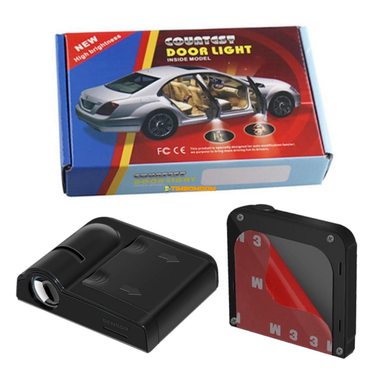 Wireless Welcome Light Projection Light Car Door Laser Light Wireless Welcome Light Projection Light Car Door Laser Light