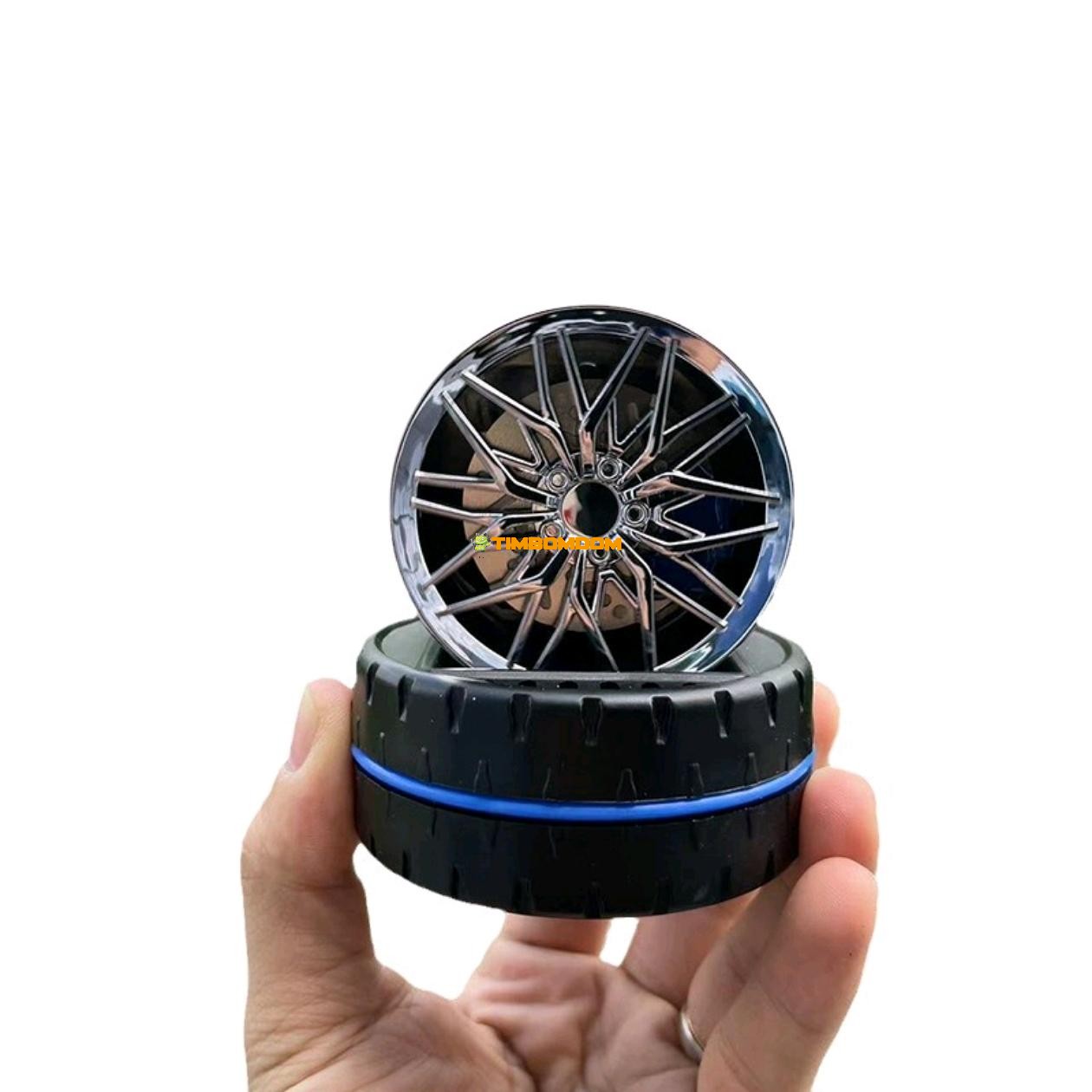 Wheel Hub Car Perfume Solar Car Swallow Ornament Seat Type Wheel Hub Car Perfume Solar Car Swallow Ornament Seat Type