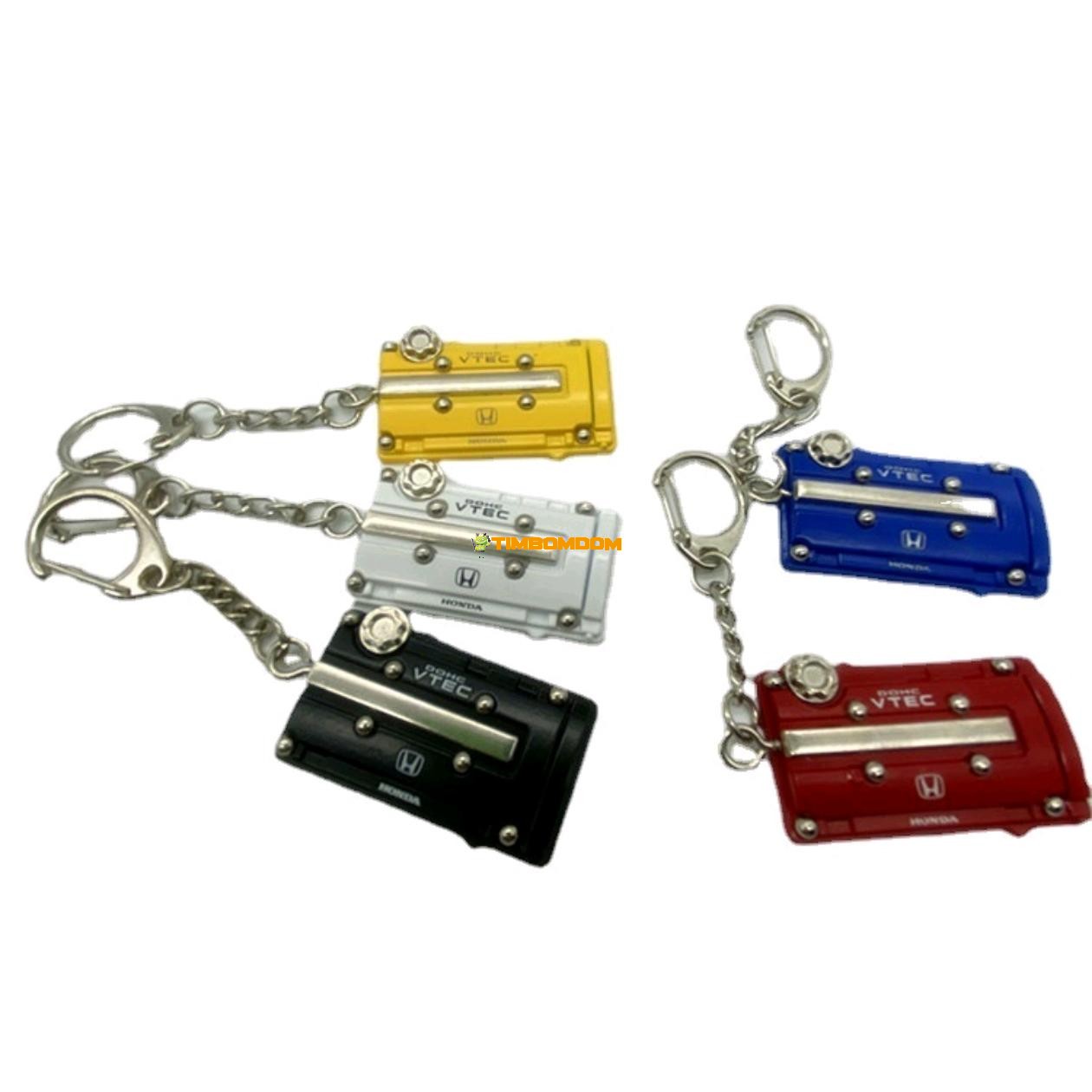 Car Supplies Car Keychain Turbocharger Engine Cover Car Supplies Car Keychain Turbocharger Engine Cover