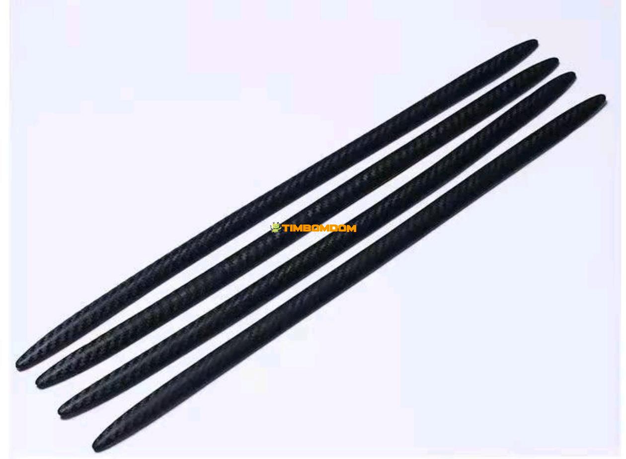 Car Body Bumper Anti-Collision Strip Front Bumper Anti-Bump Modification Car Body Bumper Anti-Collision Strip Front Bumper Anti-Bump Modification