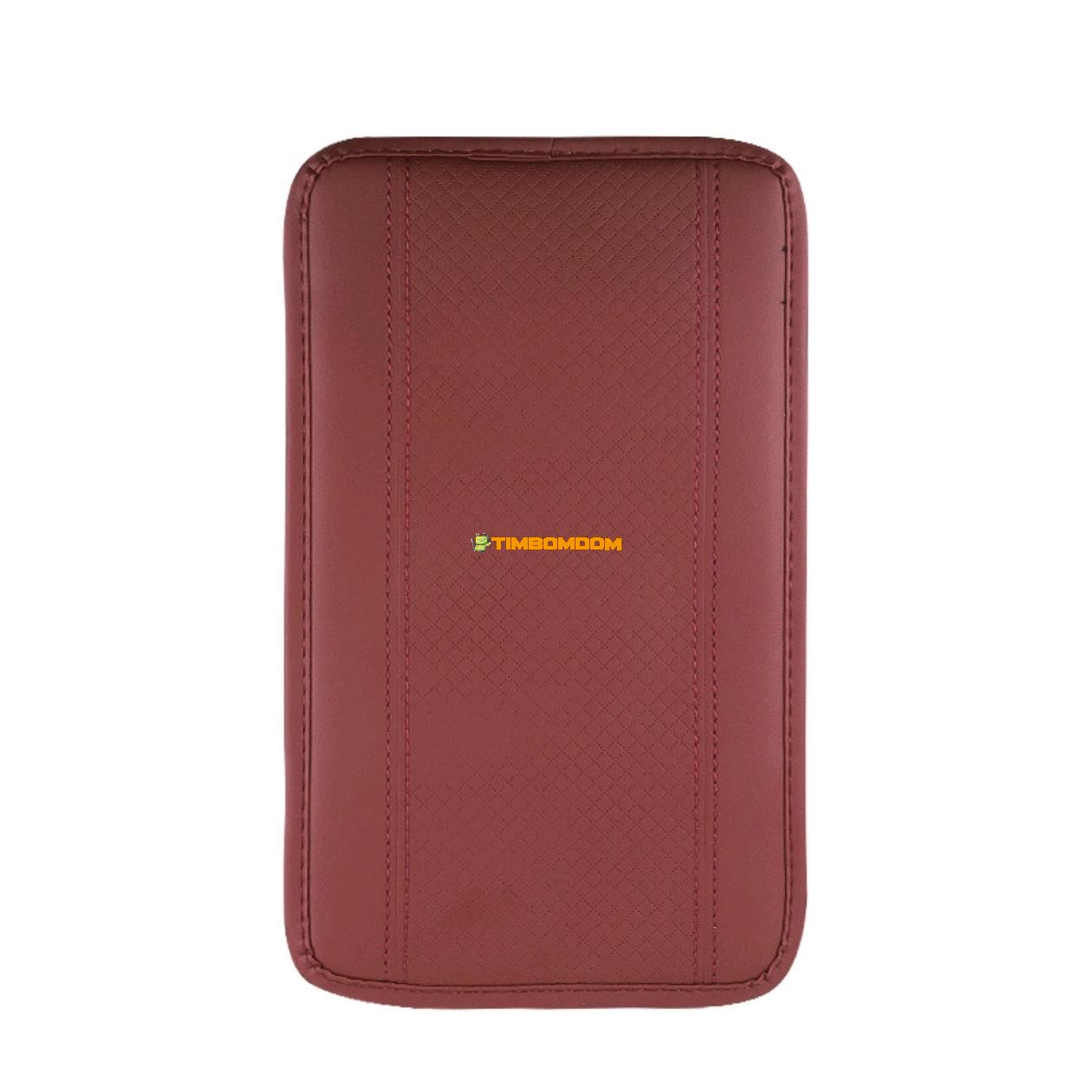 Car Armrest Box Pad Car Armrest Elbow Support PU Leather Decoration Car Armrest Box Pad Car Armrest Elbow Support PU Leather Decoration