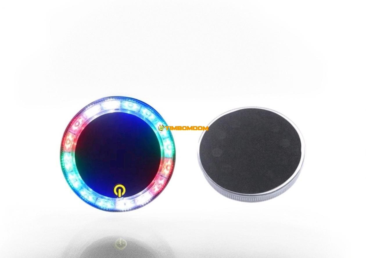 Touch Type Car Solar Strobe Light Anti-Tail Warning Side Light Touch Type Car Solar Strobe Light Anti-Tail Warning Side Light