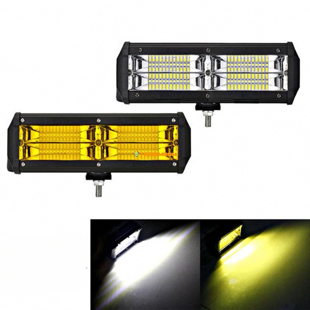 New Car LED Work Light Long Strip New Car LED Work Light Long Strip