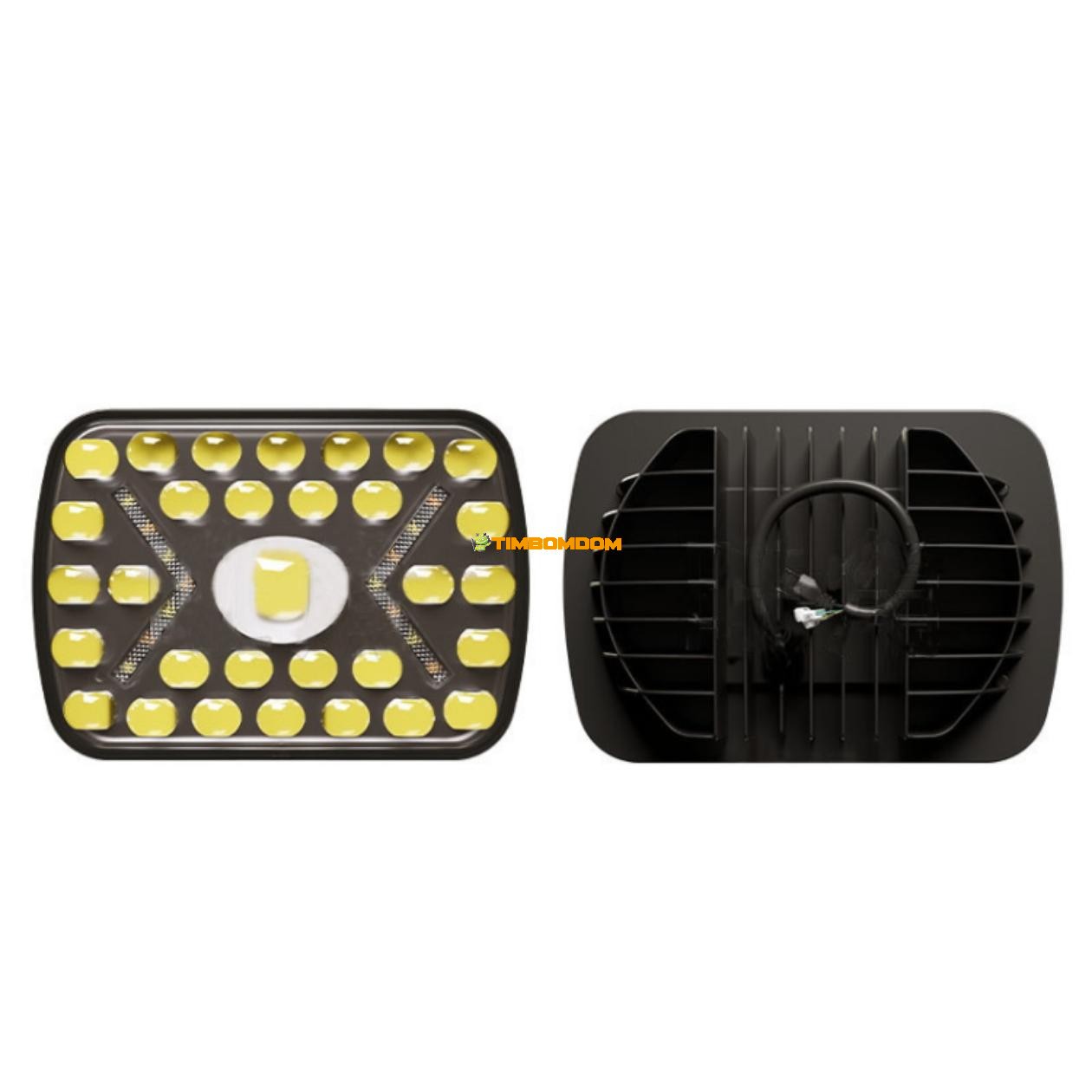 Wrangler Off Road Roof LED Spotlight Wrangler Off Road Roof LED Spotlight