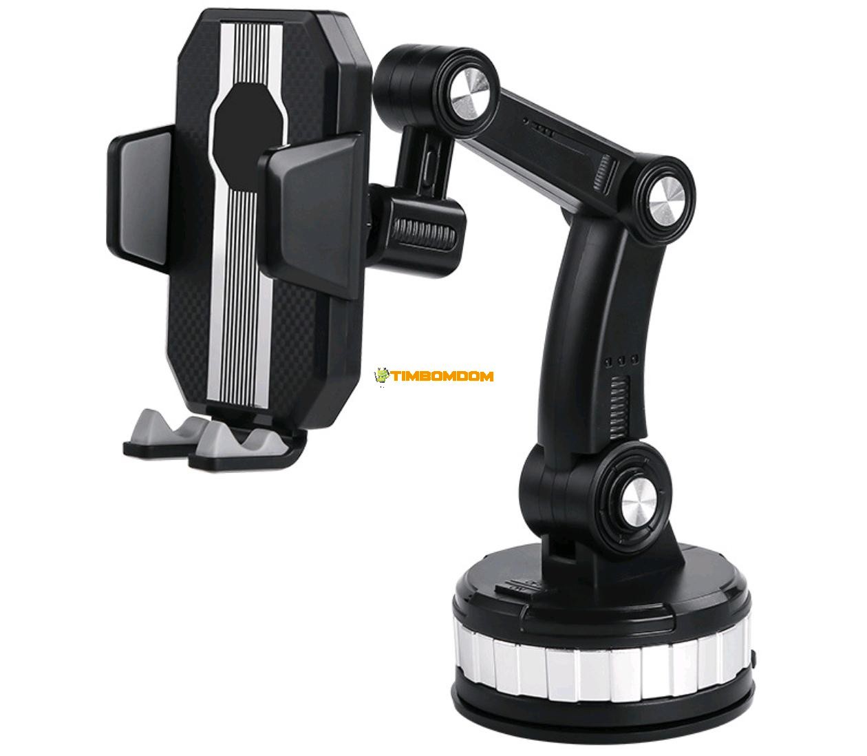 Center Console Buckle Phone Holder Center Console Buckle Phone Holder