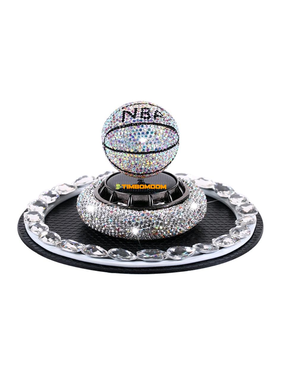 Solar Basketball Diamond Car Scent Solar Basketball Diamond Car Scent