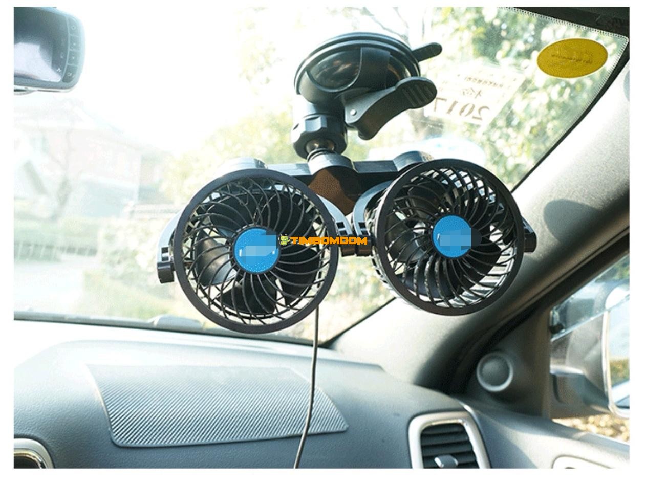 12v Car Electric Fan 24V For Large Truck Use 12v Car Electric Fan 24V For Large Truck Use