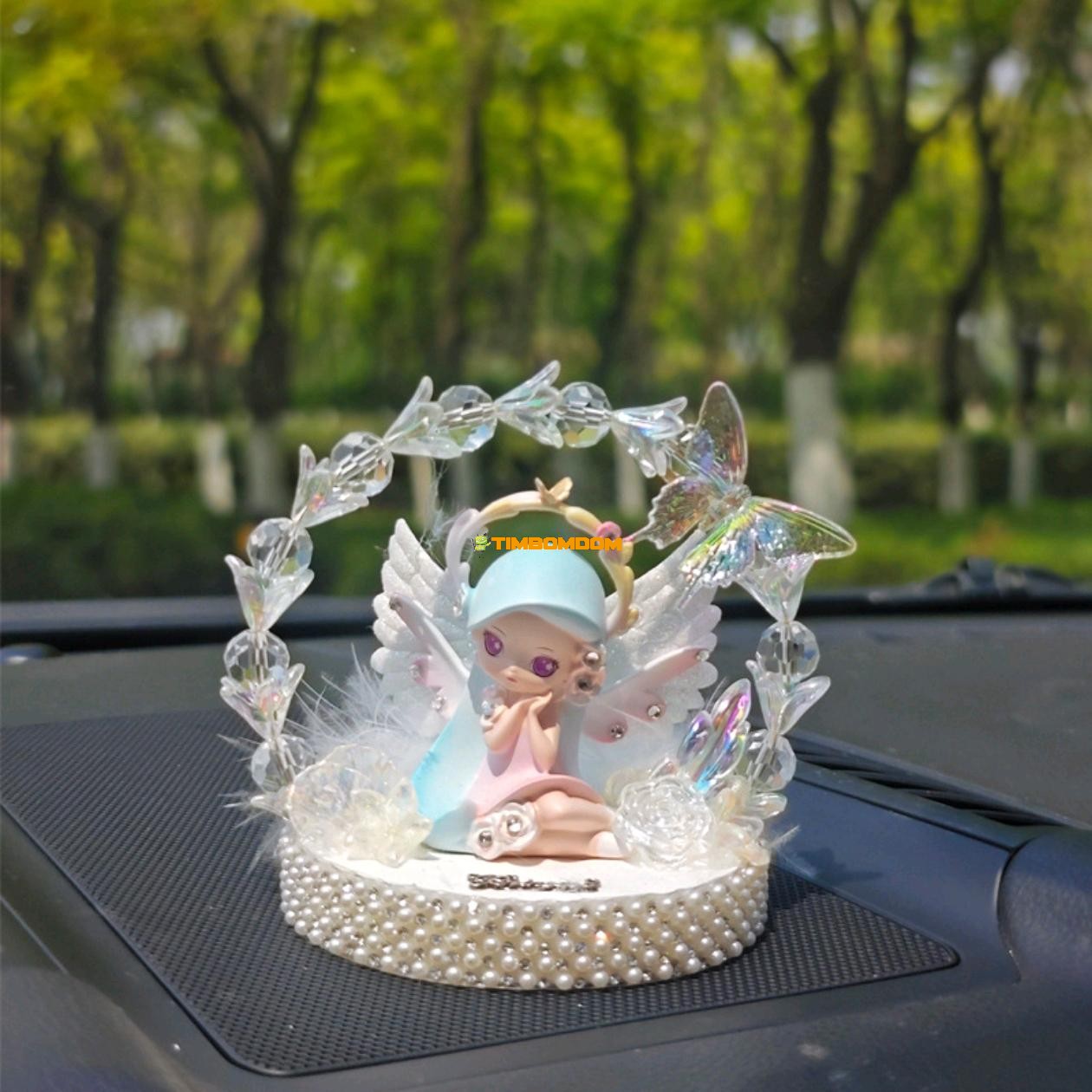 Flower Fairy Car Ornament Scent Flower Fairy Car Ornament Scent
