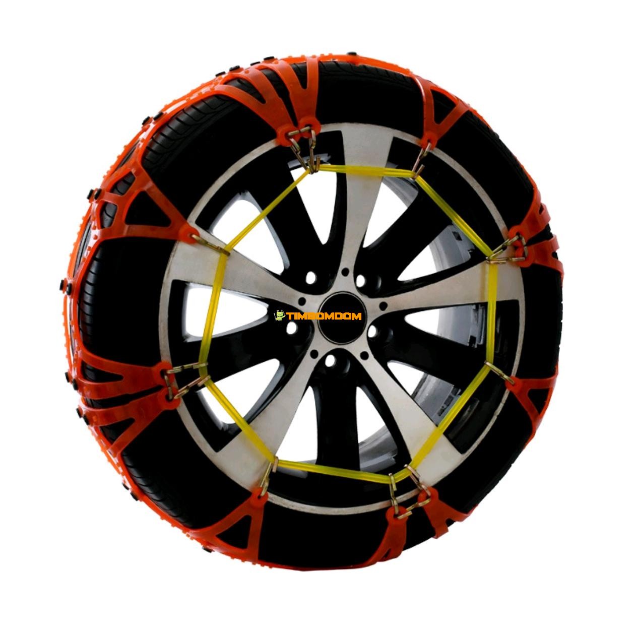 Tendon Full Surround Off Road Snow Chain Tendon Full Surround Off Road Snow Chain