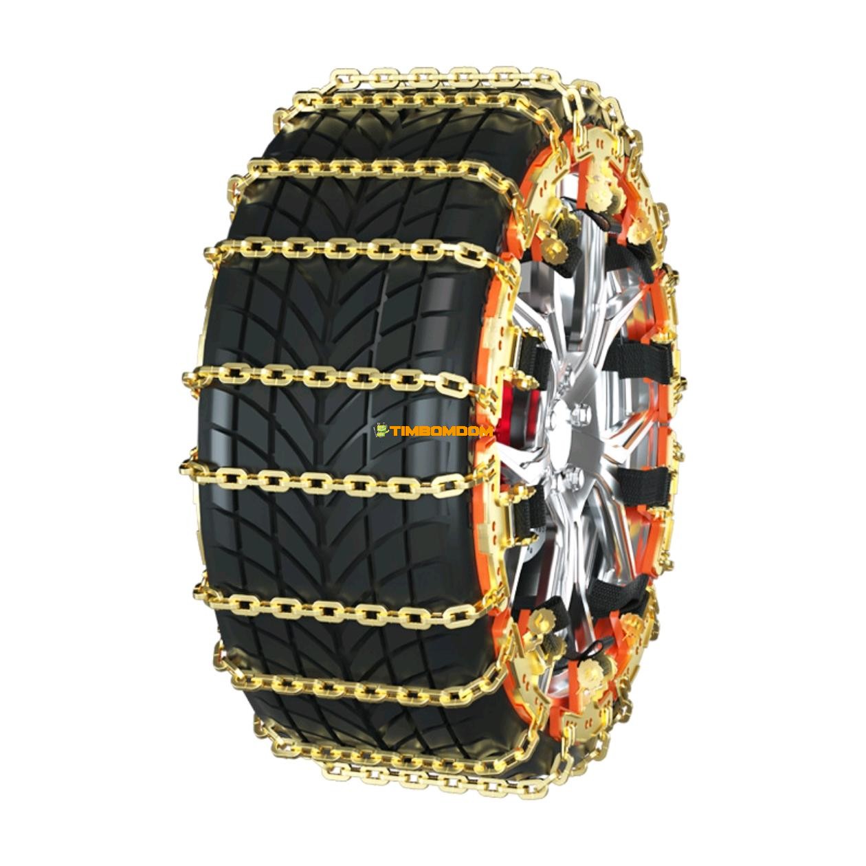 Universal Thickened Car Tire Snow Chain Universal Thickened Car Tire Snow Chain