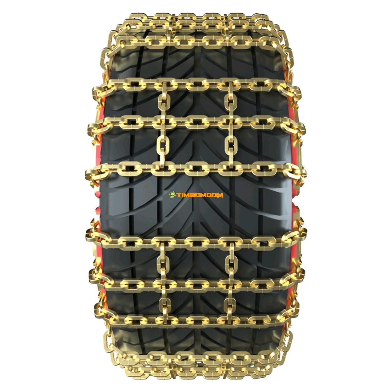 Field Shape Universal Tire Snow Chain Field Shape Universal Tire Snow Chain