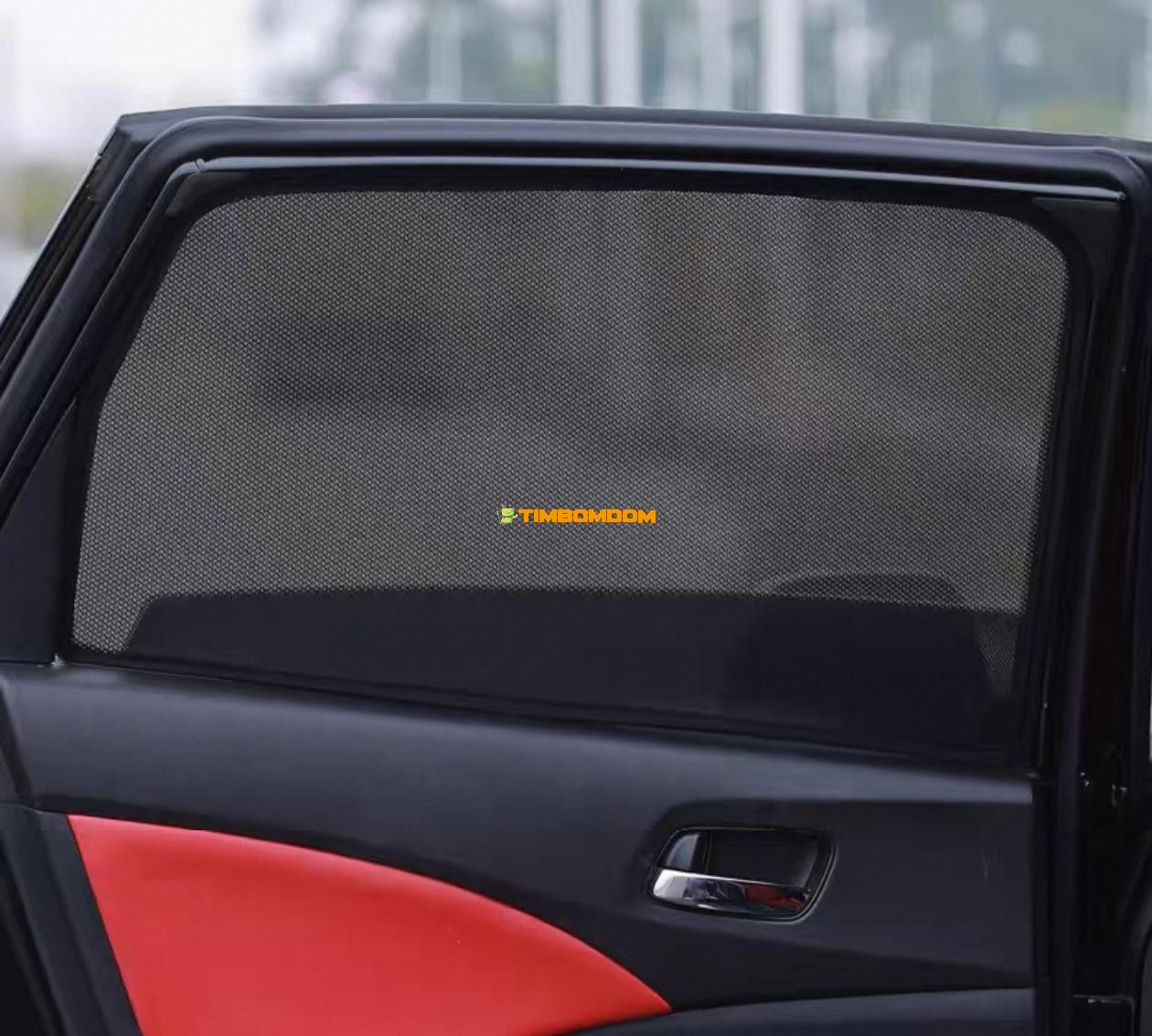 Summer Magnetic Car Curtain Sunshade Summer Magnetic Car Curtain Sunshade